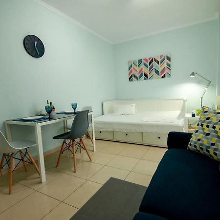PeraíaAegean Studio By The Sea II公寓 外观 照片