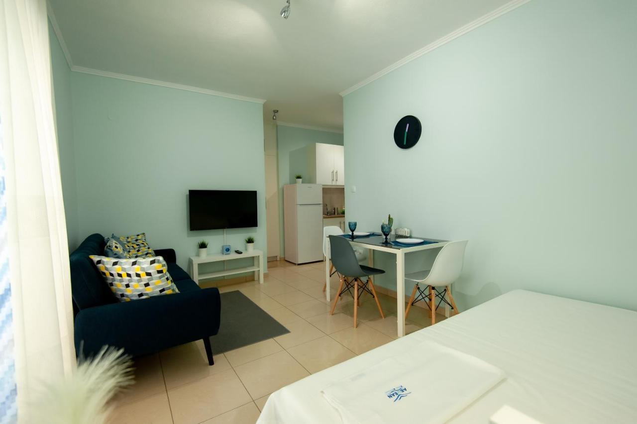 PeraíaAegean Studio By The Sea II公寓 外观 照片