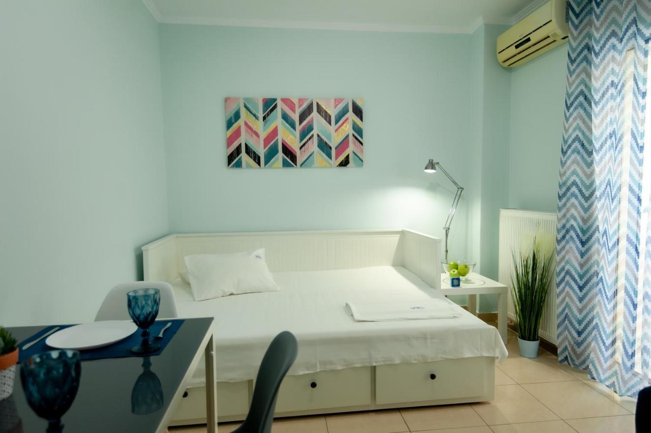 PeraíaAegean Studio By The Sea II公寓 外观 照片