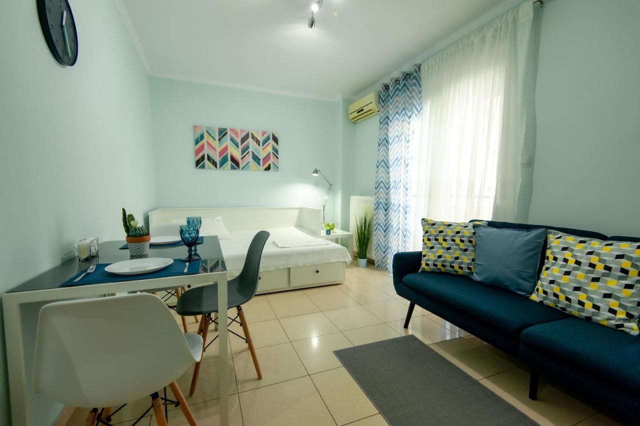 PeraíaAegean Studio By The Sea II公寓 外观 照片